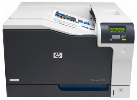 фото: HP Color LaserJet Professional CP5225dn