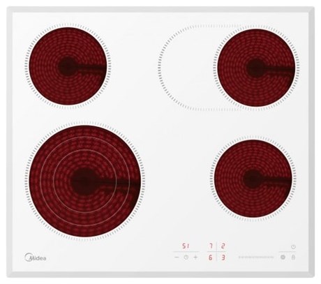фото: Варочная панель Midea MCH64767FW