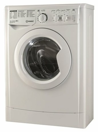 фото: Стиральная машина Indesit EWUC 4105