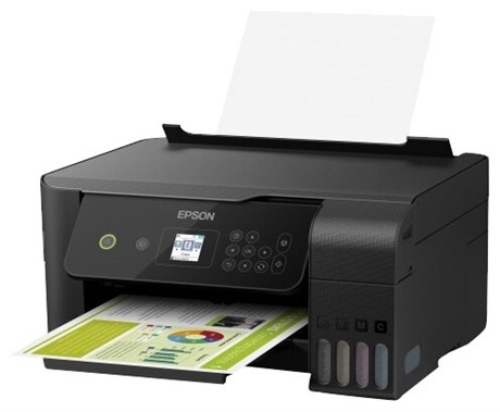 фото: МФУ Epson L3160