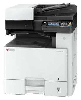 фото: МФУ Kyocera M8130cidn