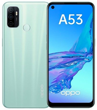 фото: Смартфон Oppo A53 4/64GB мятный