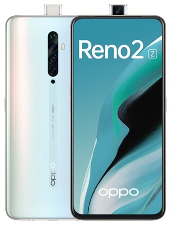 фото: Смартфон Oppo Reno 2Z 8/128GB белый