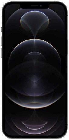 фото: Смартфон Apple iPhone 12 Pro Max 256GB графитовый