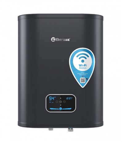 фото: Водонагреватель Thermex ID 30 V (pro) Wi-Fi