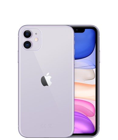 фото: Смартфон Apple iPhone 11 64GB фиолетовый