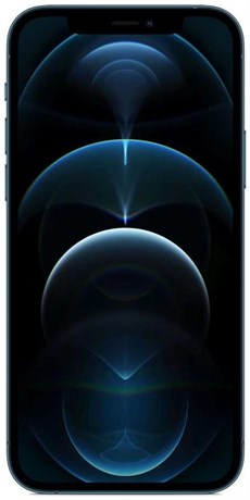 фото: Смартфон Apple iPhone 12 Pro Max 128GB синий