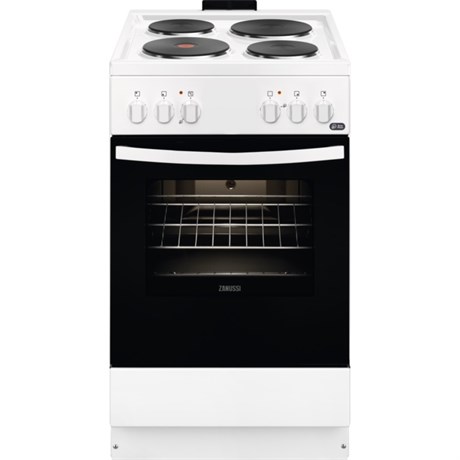 фото: Кухонная плита Zanussi ZCE9540P1W