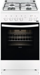 фото: Кухонная плита Zanussi ZCK9540L1W