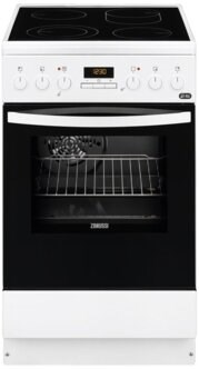 фото: Кухонная плита Zanussi ZCV9553G1W