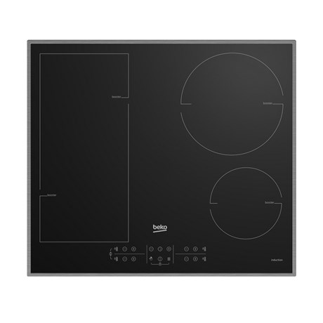 фото: Варочная панель Beko HII64200FMTX