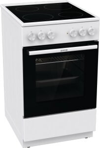 фото: Электрическая плита Gorenje GEC5A41WG