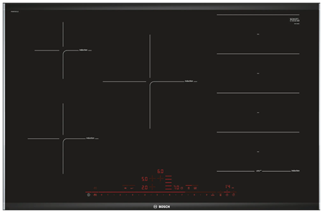 фото: Варочная панель Bosch PXV875DC1E