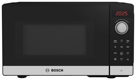 фото: Микроволновая печь Bosch FEL023MS2