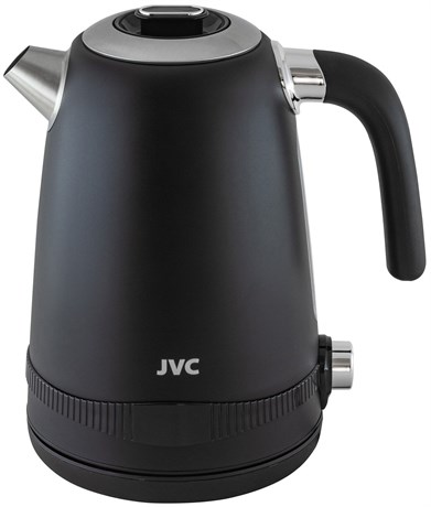 фото: Электрический чайник JVC JK-KE1730 черный