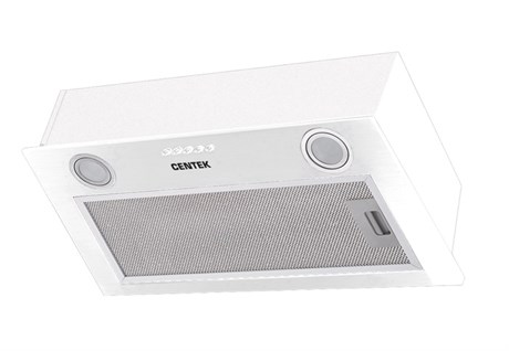 фото: Кухонная вытяжка Centek CT-1850-52 White