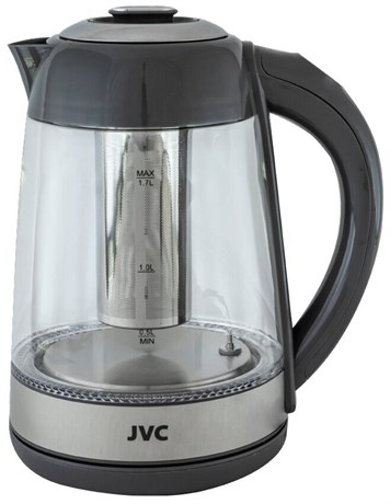 фото: Электрический чайник JVC JK-KE1710 grey