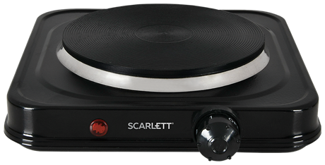 фото: Электрическая плита Scarlett SC-HP700S31