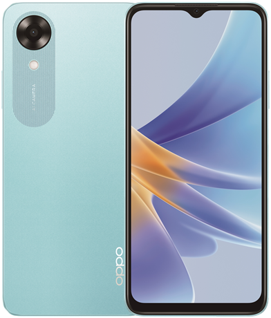 фото: Смартфон Oppo A17К 3/64 Gb голубой