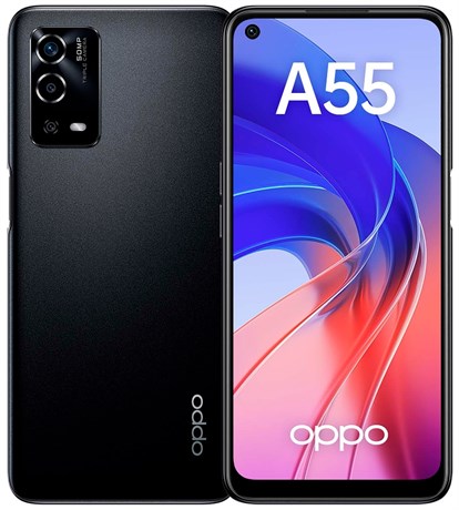 фото: Смартфон Oppo A55 4/128 Gb черный