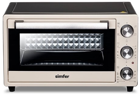 фото: Минипечь Simfer M 2501