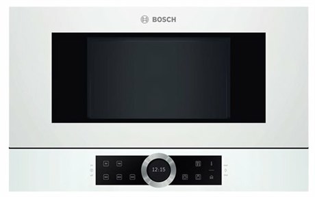 фото: Микроволновая печь Bosch BFR634GW1