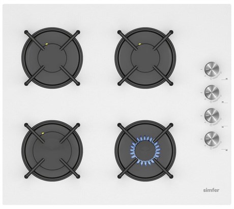 фото: Варочная панель Simfer H60K40C111