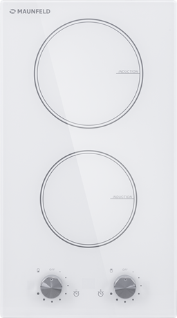 фото: Варочная панель Maunfeld CVI292MWH