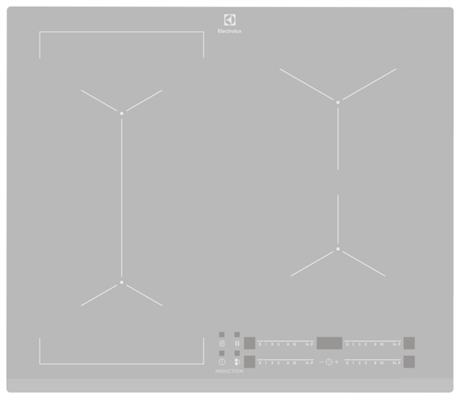 фото: Варочная панель Electrolux EIV63440BS