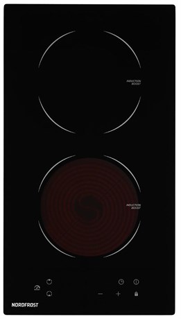 фото: Варочная панель Nordfrost i-M 3020 B