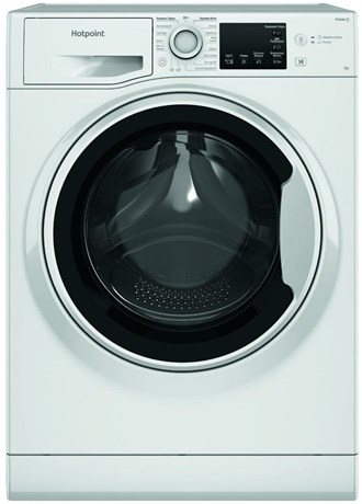 фото: Стиральная машина Hotpoint-Ariston NSB 7225 W V