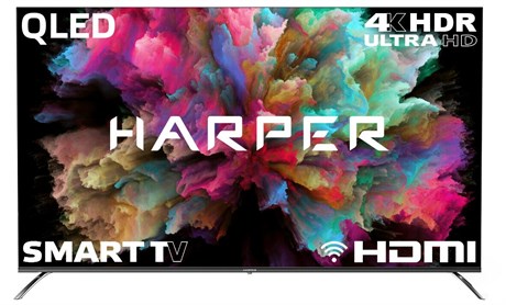 фото: Телевизор Harper 65Q850TS