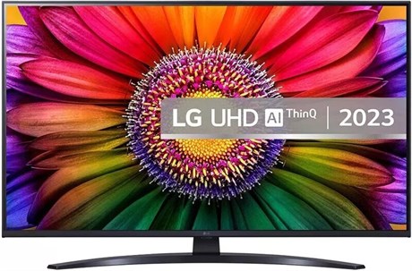 фото: Телевизор LG 50UR81009LK