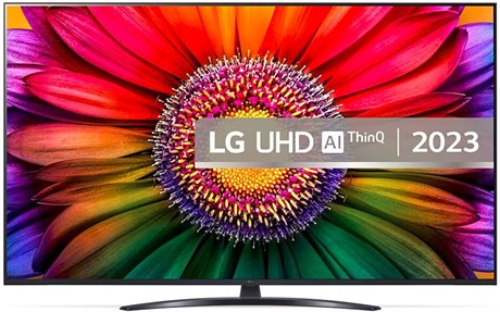 фото: Телевизор LG 65UR81006LJ