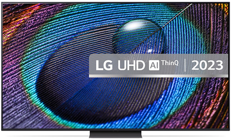 фото: Телевизор LG 75UR91006LA