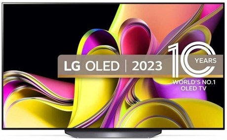 фото: Телевизор LG OLED55B3RLA