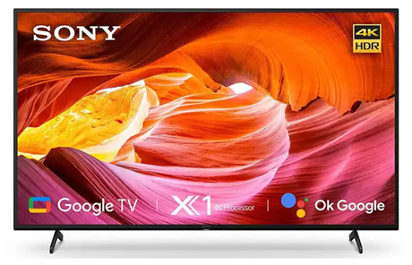 фото: Телевизор Sony KD-65X75K