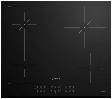 фото: Варочная панель Indesit IB 41B60 BF