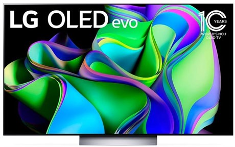 фото: Телевизор LG OLED83C3RLA