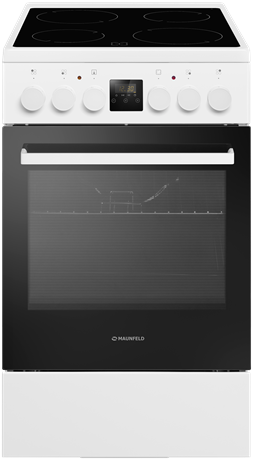 фото: Электрическая плита Maunfeld MEC55CW08D