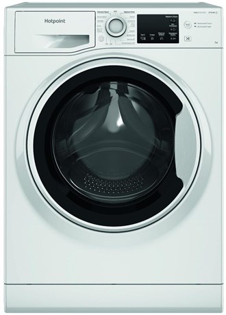 фото: Стиральная машина Hotpoint-Ariston NSB 7249 W AVE