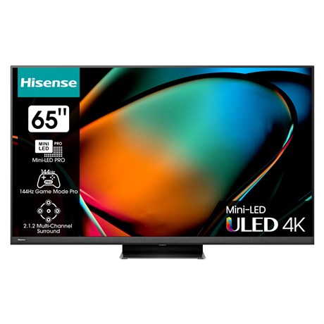 фото: Телевизор Hisense 65U8KQ