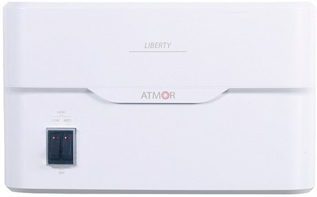 фото: Водонагреватель Atmor Liberty 5 KW Tap