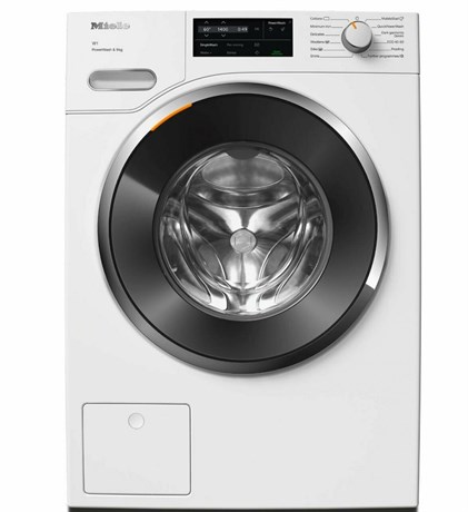 фото: Стиральная машина Miele WCG360WCS