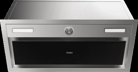 фото: Кухонная вытяжка Haier HVX-BI664GBX