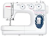 фото: Janome S-24