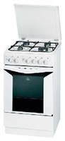 фото: Кухонная плита Indesit K 1 G21 W