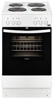 фото: Кухонная плита Zanussi ZCE9540G1W