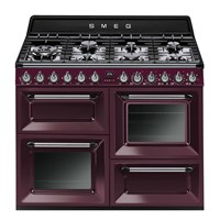 фото: Кухонная плита Smeg TR4110RW1