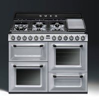 фото: Кухонная плита Smeg TR4110S1